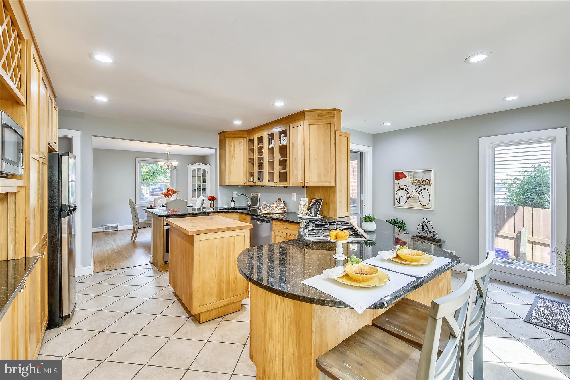 2112 Cascade Road Silver Spring, MD 20902 - Photo 6 of 88 Kitchen View
