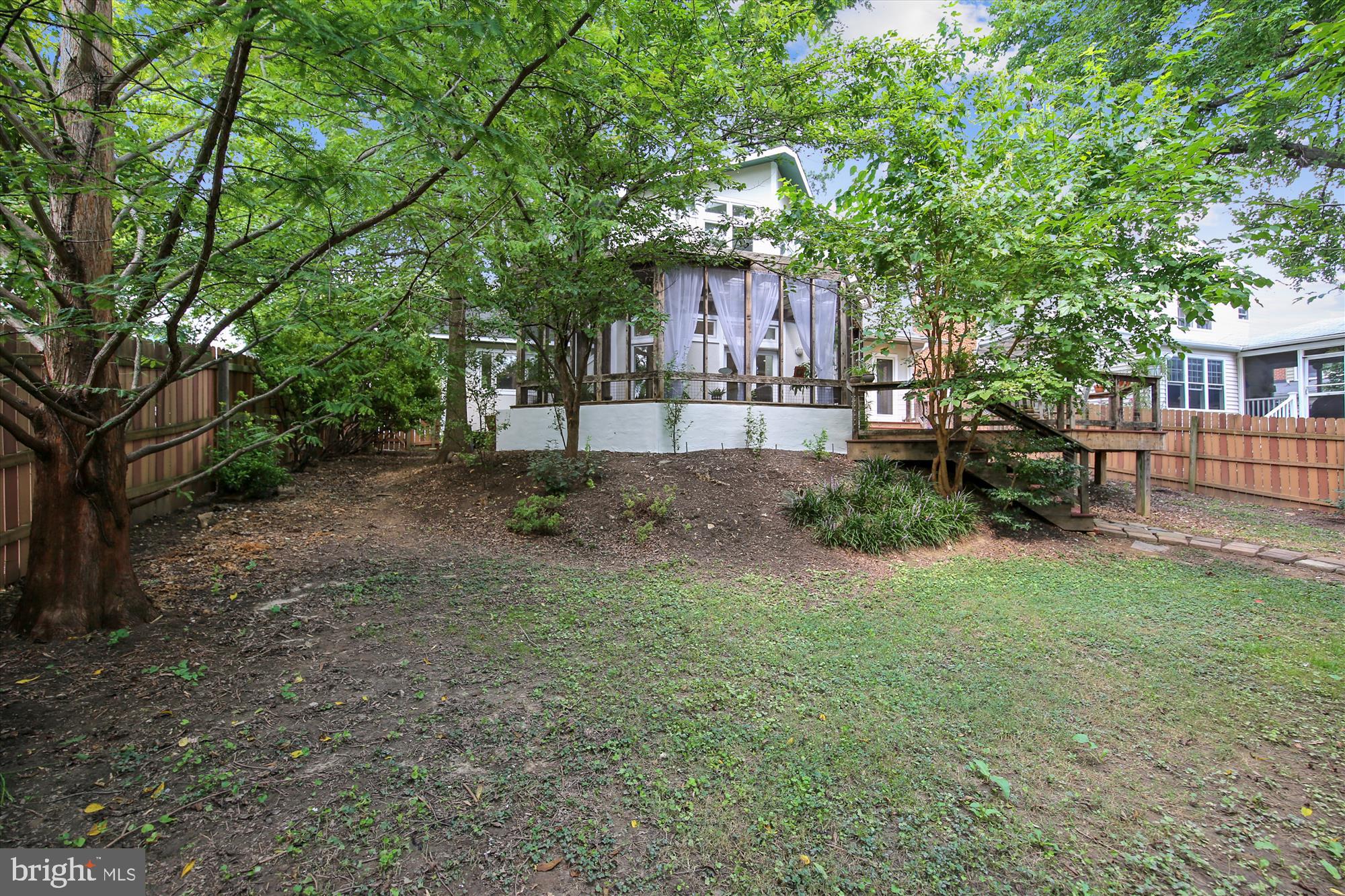 2112 Cascade Road Silver Spring, MD 20902 - Photo 61 of 88 Rear View of Home