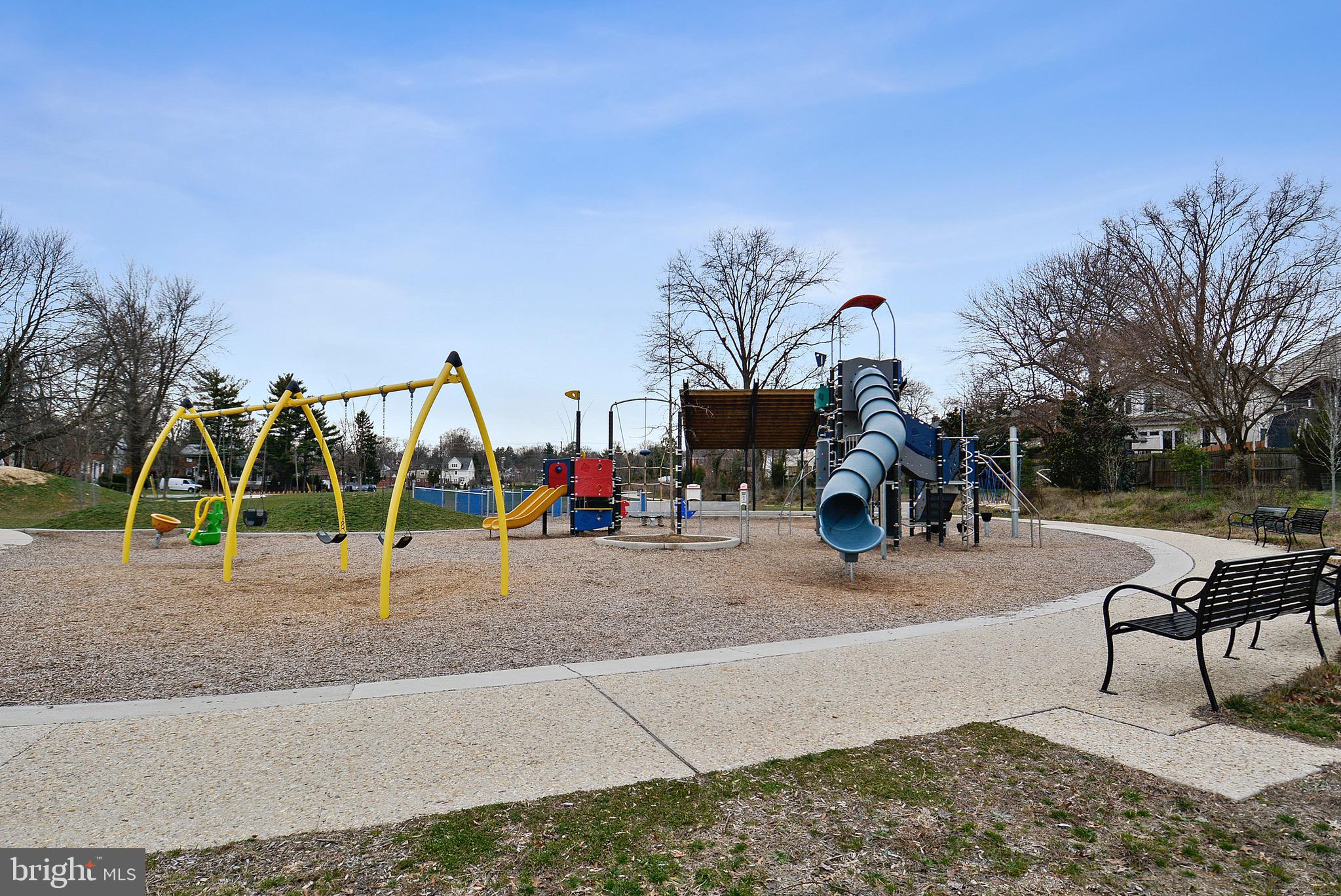 2112 Cascade Road Silver Spring, MD 20902 - Photo 68 of 88 Evans Parkway Park Playground View
