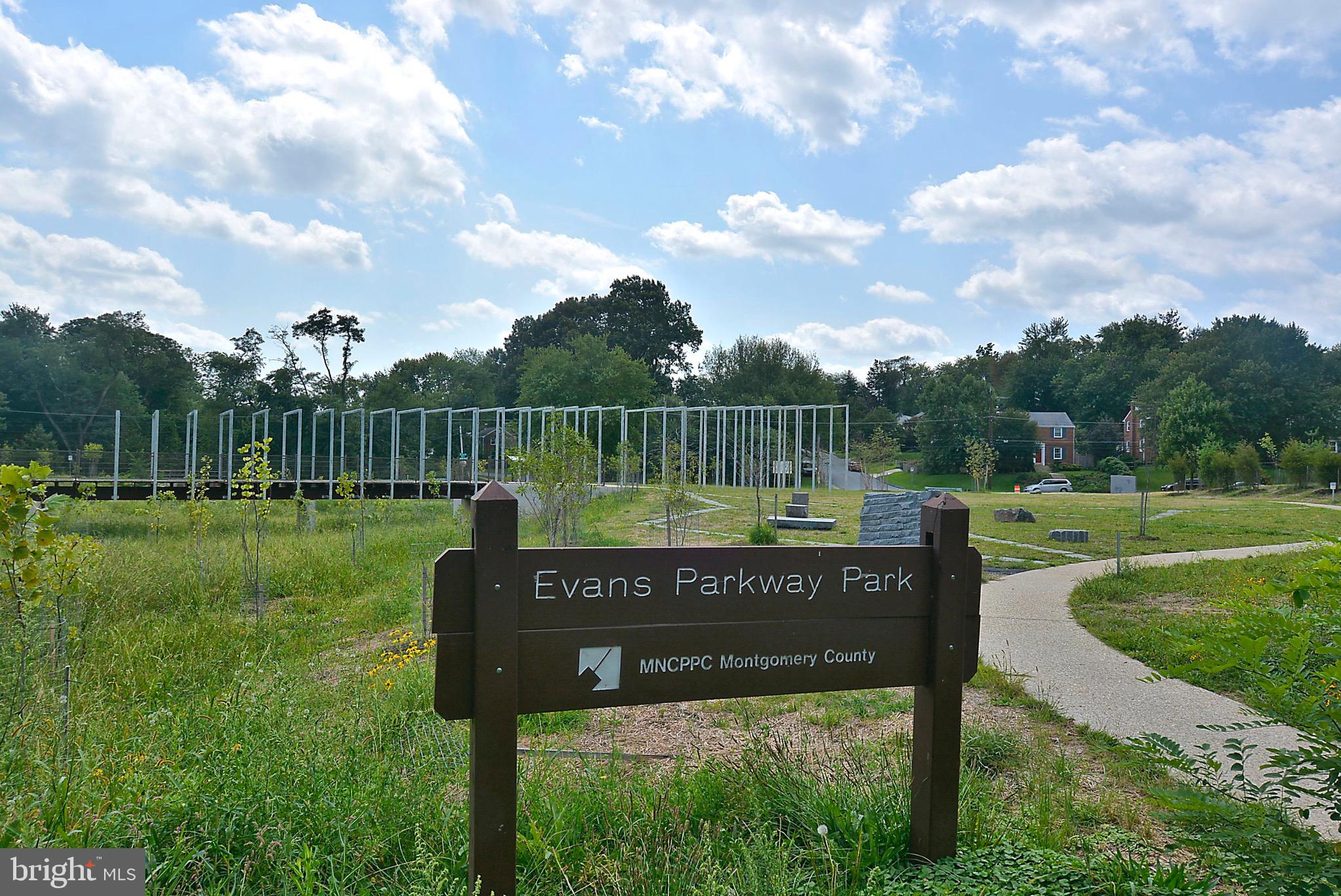 2112 Cascade Road Silver Spring, MD 20902 - Photo 84 of 88 Evans Parkway Park
