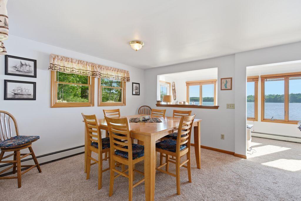 12 Partridge Lane Poland, ME 04274 - Photo 17 of 37 Dining Room