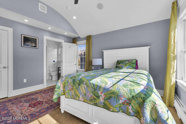 Undisclosed Address Spring Lake, NJ 07762 - Photo 29 of 67 a bedroom with bed and window