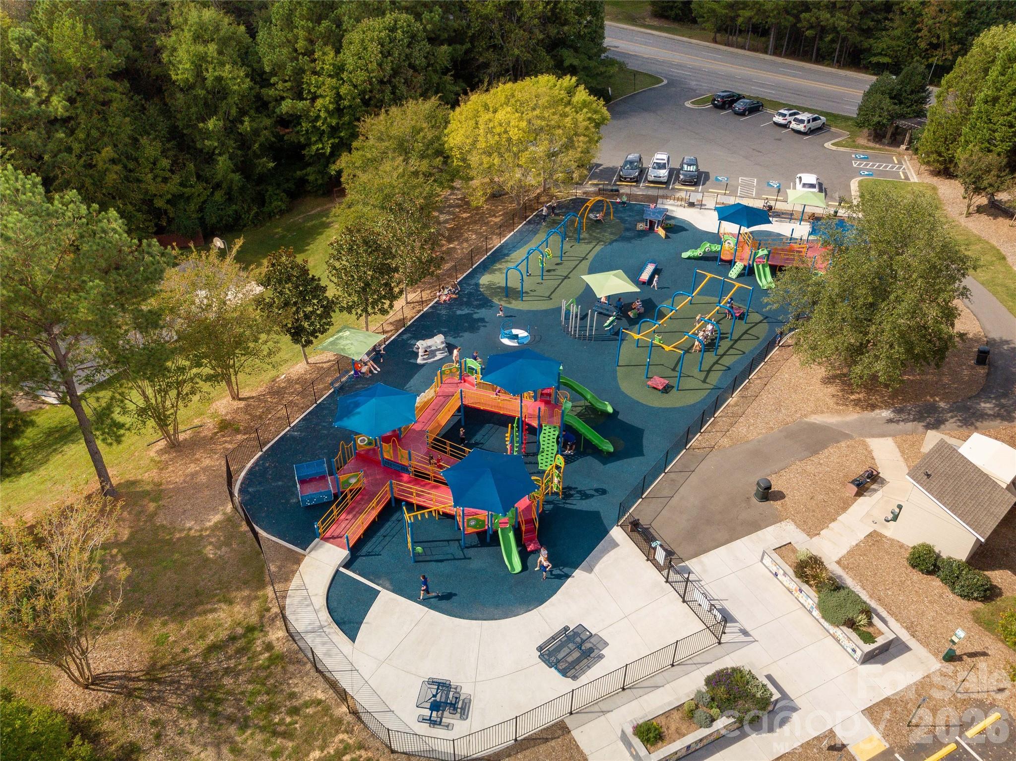 448 Lahinch Drive Fort Mill, SC 29708 - Photo 40 of 44