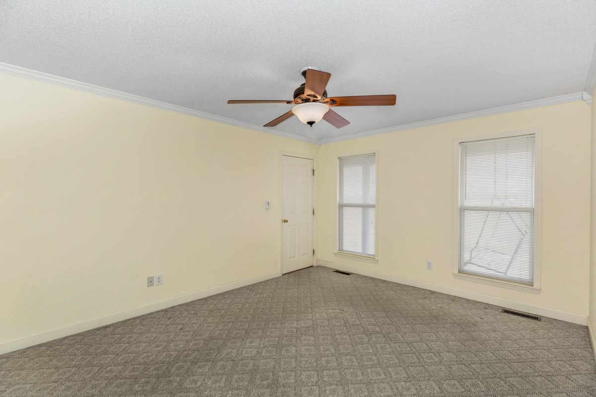 168 Lake Logan Road Ardmore, TN 38449 - Photo 12 of 27 a view of an empty room