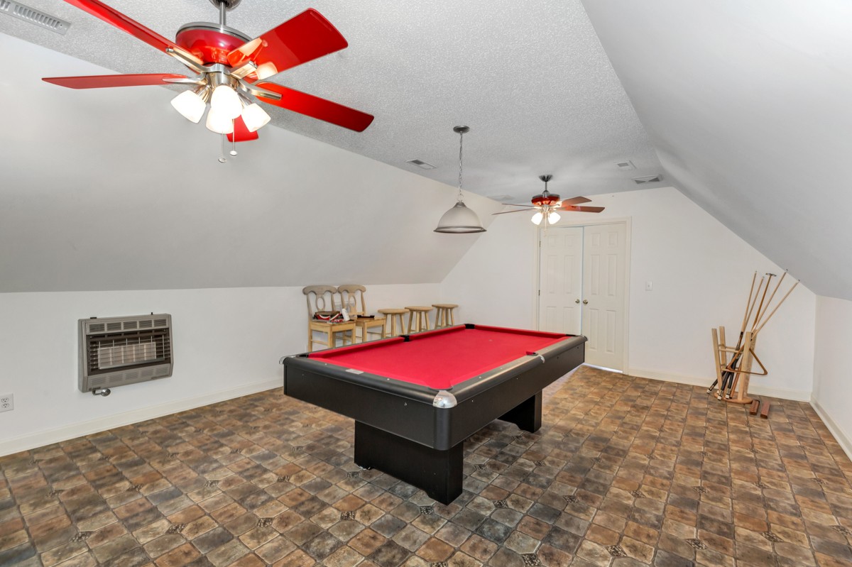 168 Lake Logan Road Ardmore, TN 38449 - Photo 17 of 27 a room with pool and table
