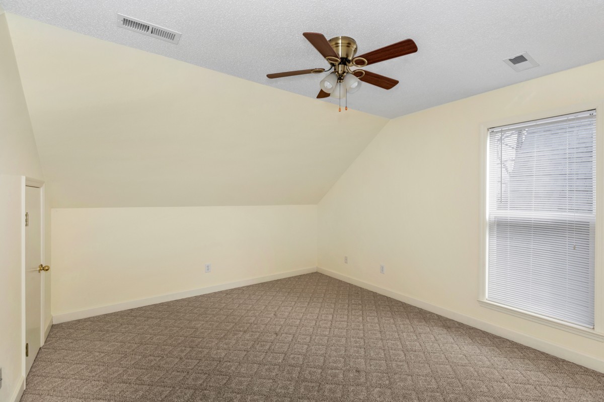 168 Lake Logan Road Ardmore, TN 38449 - Photo 19 of 27 an empty room