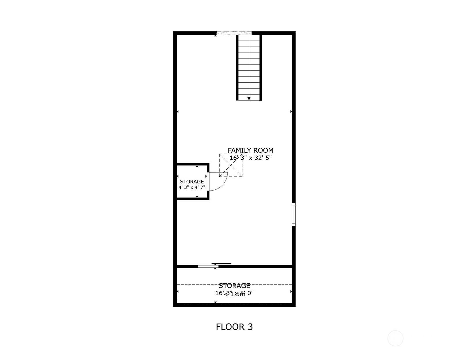 379 100th Avenue Northeast, Unit A Bellevue, WA 98004 - Photo 28 of 38 a picture of a floor plan