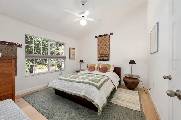 a view of a chairs and table in the balcony