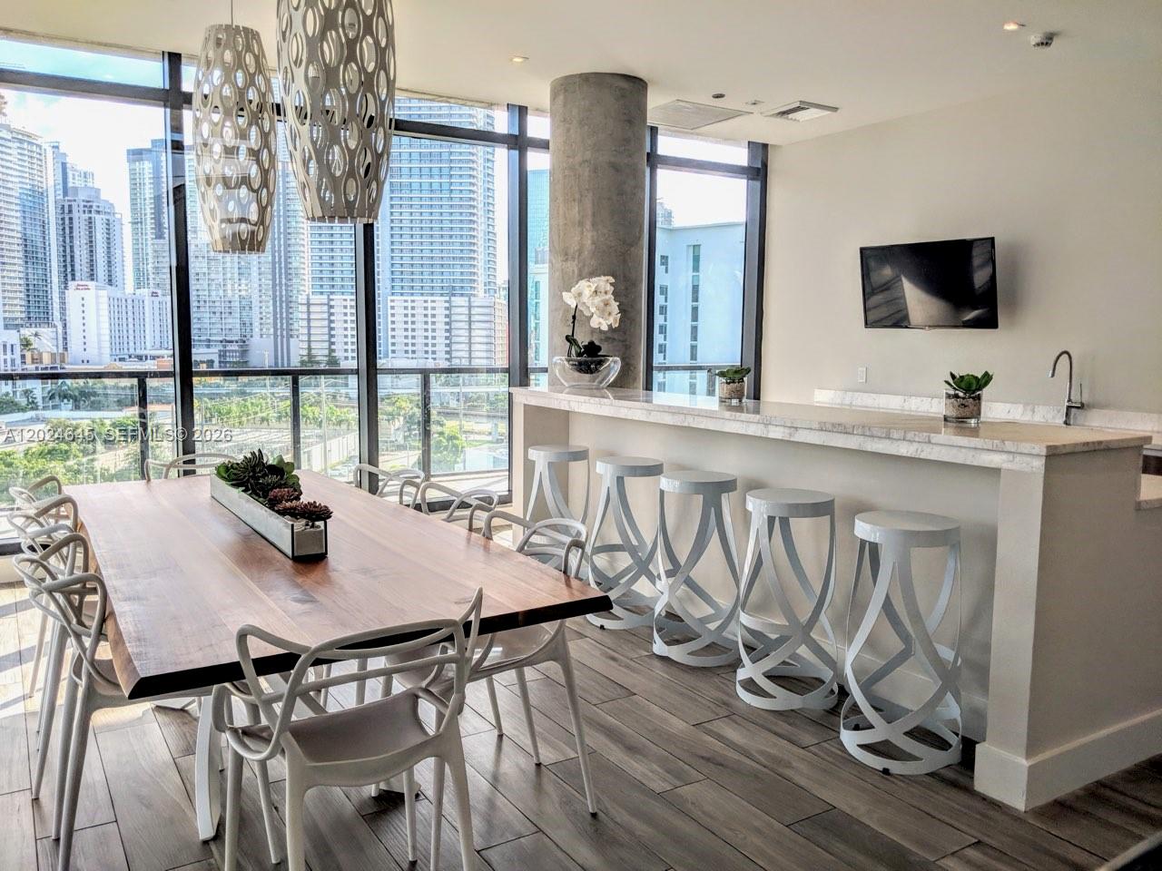 201 Southwest 17th Road, Unit 304 Miami, FL 33129 - Photo 57 of 68 Summer Kitchen