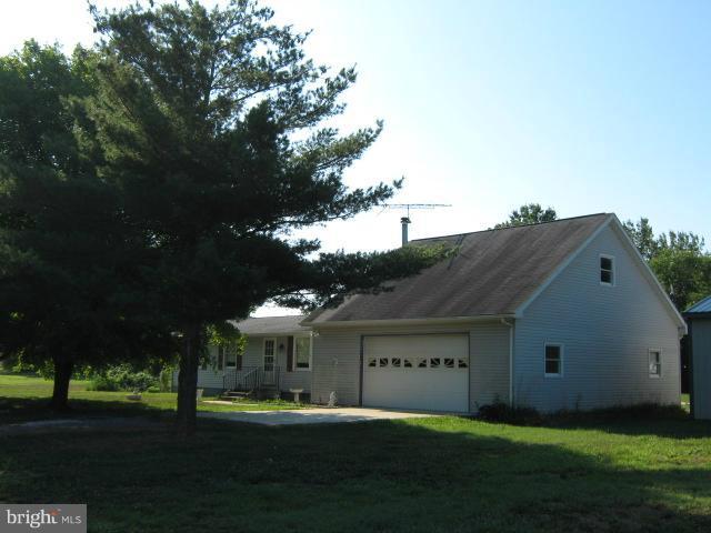 23871 Sparks Road Ridgely, MD 21660 - Photo 2 of 6 Exterior (Front)