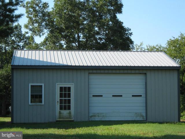 23871 Sparks Road Ridgely, MD 21660 - Photo 3 of 6 detached garage