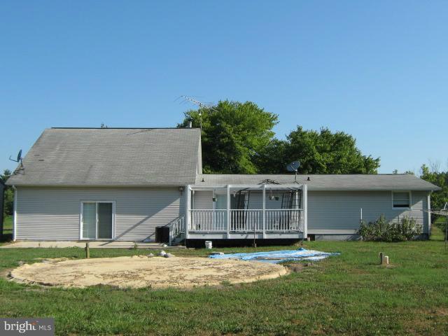 23871 Sparks Road Ridgely, MD 21660 - Photo 4 of 6 Exterior (Rear)