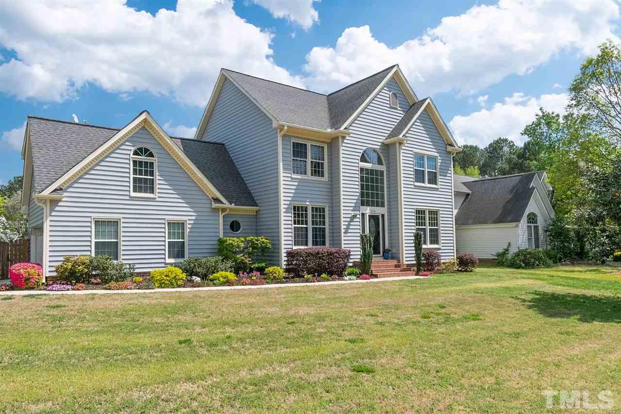 8516 Babble Lane Raleigh, NC 27615 - Photo 2 of 28
