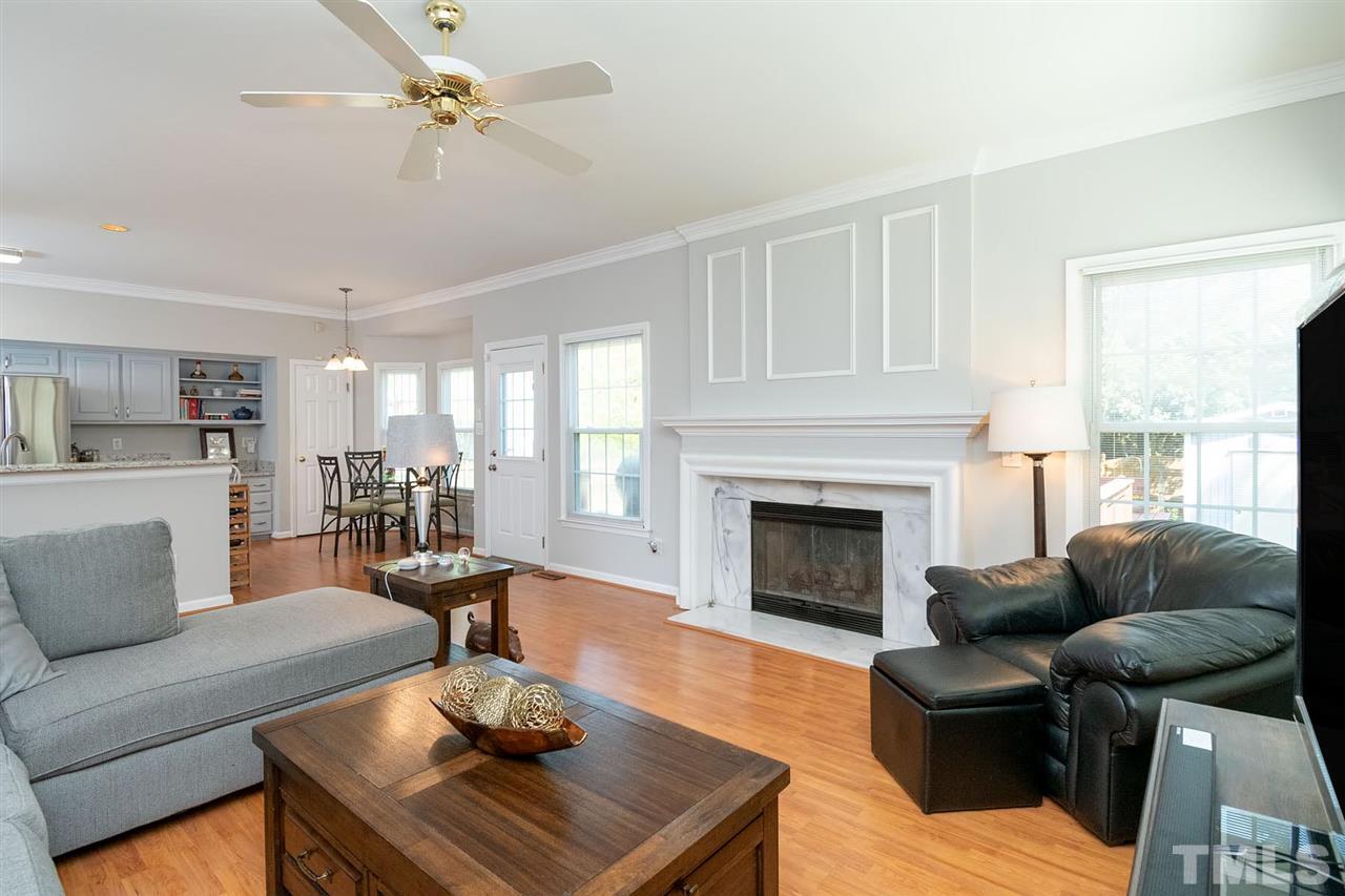 8516 Babble Lane Raleigh, NC 27615 - Photo 12 of 28