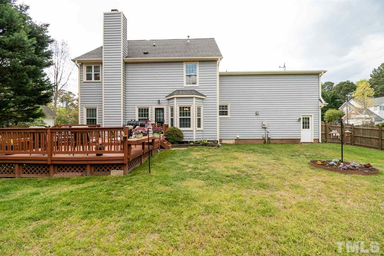 8516 Babble Lane Raleigh, NC 27615 - Photo 23 of 28