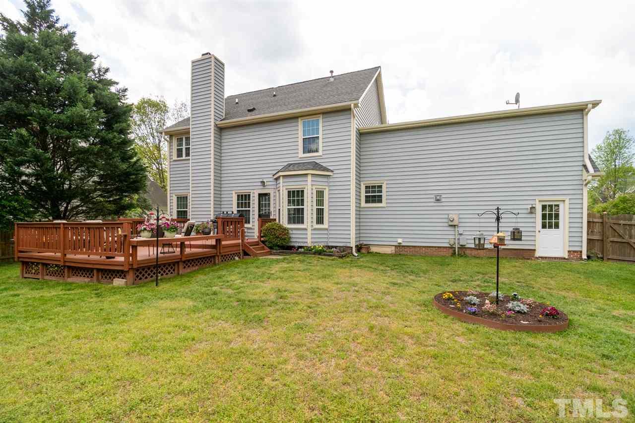 8516 Babble Lane Raleigh, NC 27615 - Photo 24 of 28
