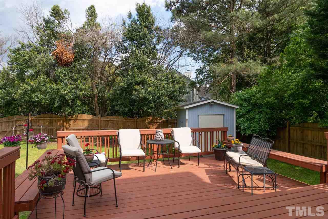 8516 Babble Lane Raleigh, NC 27615 - Photo 25 of 28