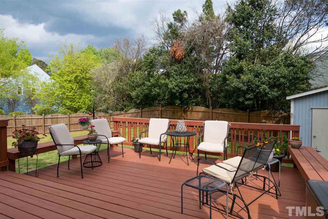 8516 Babble Lane Raleigh, NC 27615 - Photo 26 of 28