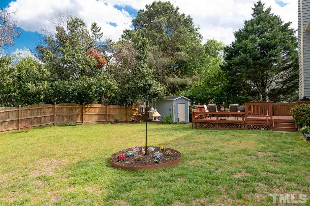8516 Babble Lane Raleigh, NC 27615 - Photo 27 of 28