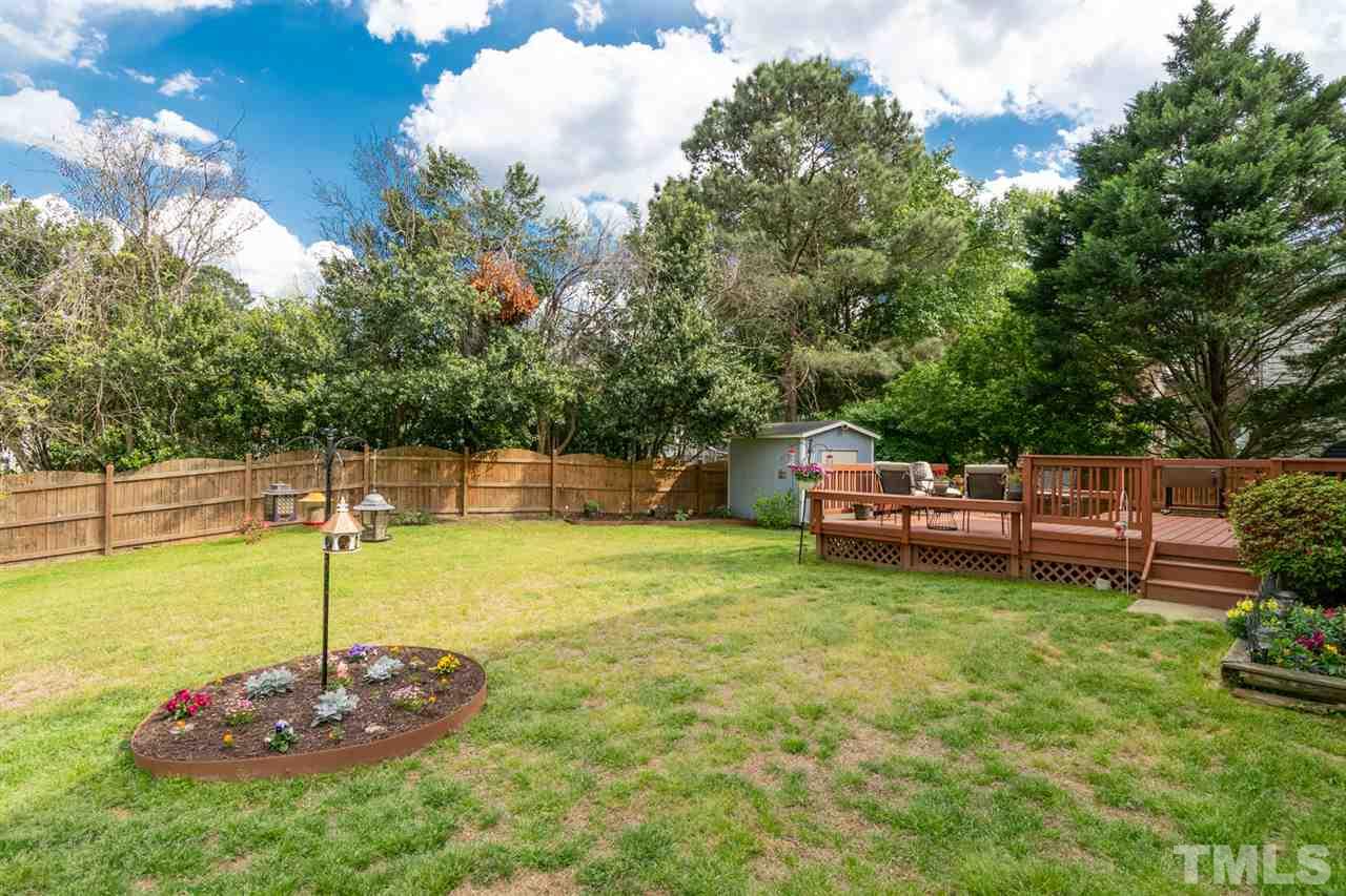 8516 Babble Lane Raleigh, NC 27615 - Photo 28 of 28