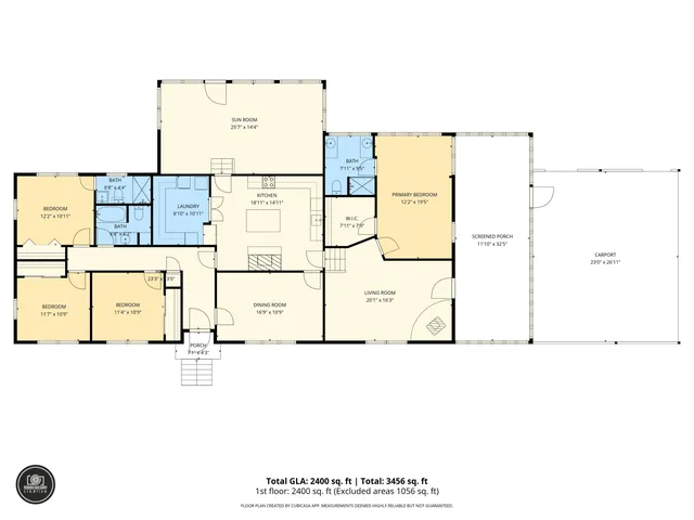 $425,000 | 524 Kelly Road, Woodruff, SC 29388