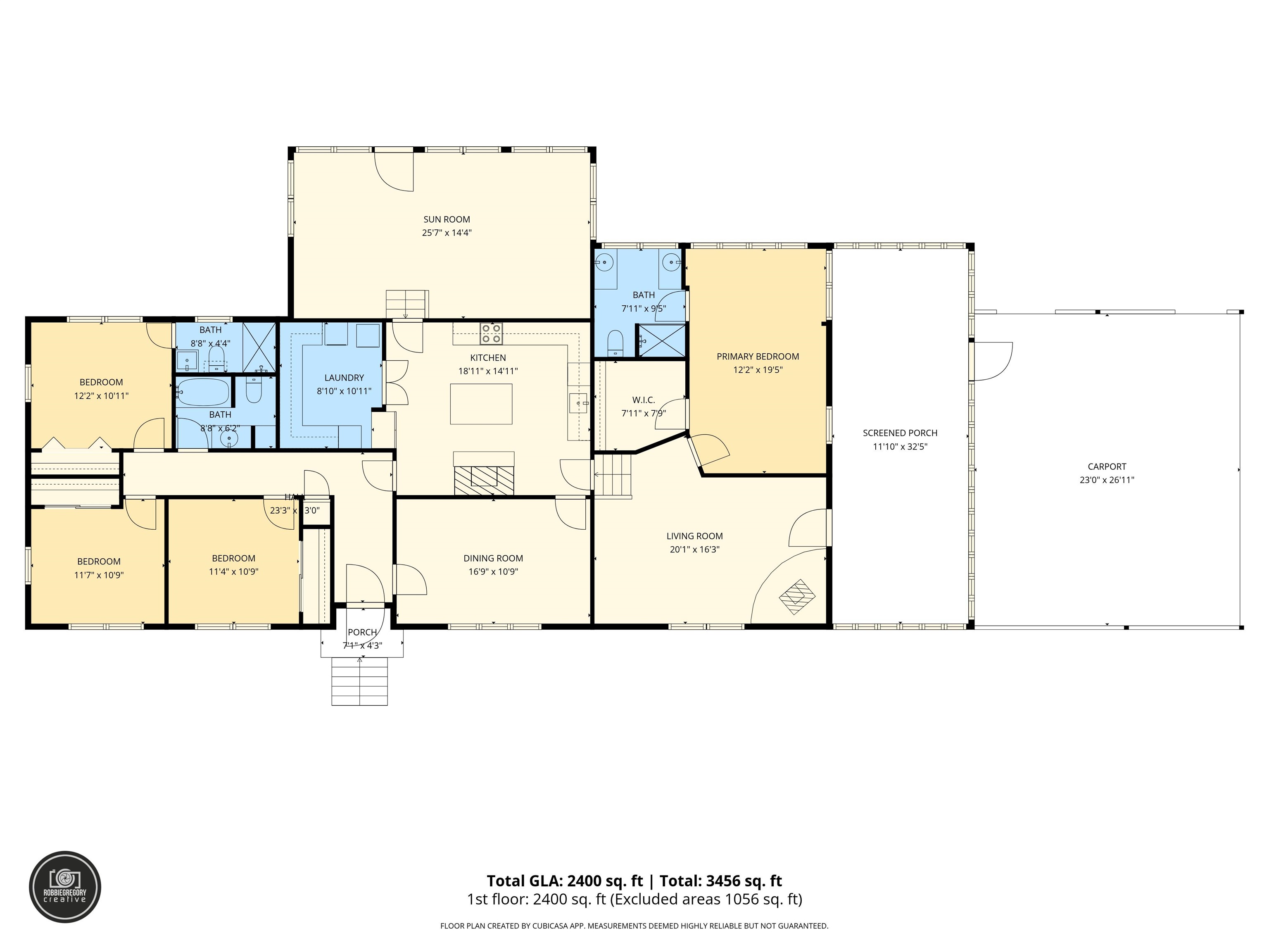 524 Kelly Road Woodruff, SC 29388 - Photo 50 of 50