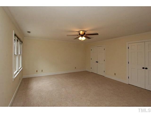 2700 Mattlyn Court Raleigh, NC 27613 - Photo 11 of 25 Master Bedroom