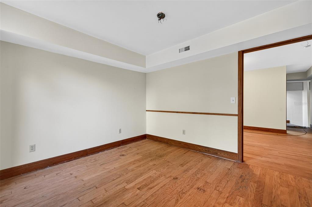 6346 Lost Trail Holiday, FL 34690 - Photo 29 of 55 wooden floor in an empty room