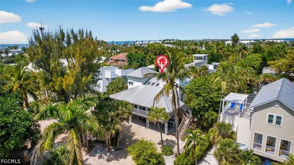 $1,895,000 | 11508 Wightman Lane, Captiva, FL 33924
