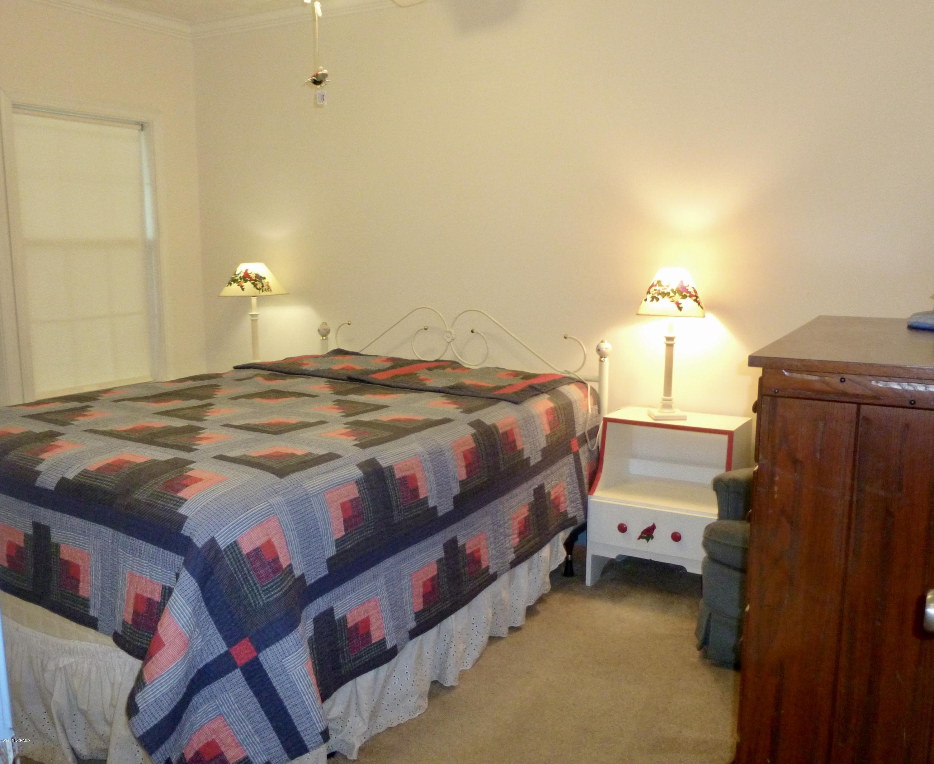213 Shore Road Newport, NC 28570 - Photo 10 of 19 Bedroom 2