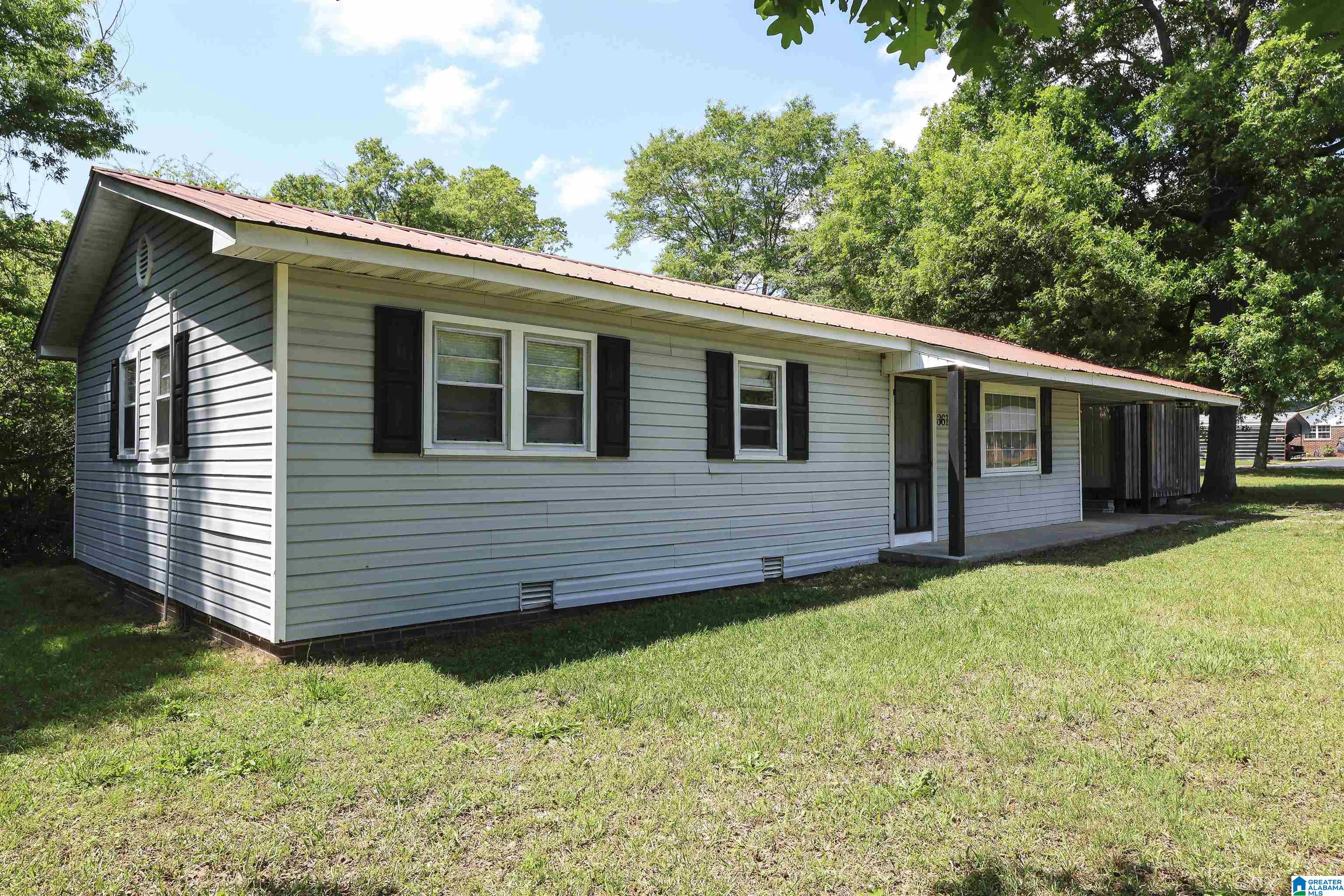 3615 Roy Webb Road Jacksonville, AL 36265 - Photo 43 of 45