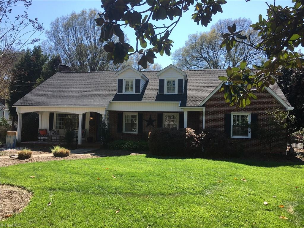 1632 Reynolda Road Winston-Salem, NC 27104 - Photo 1 of 12 Gallery Image 1