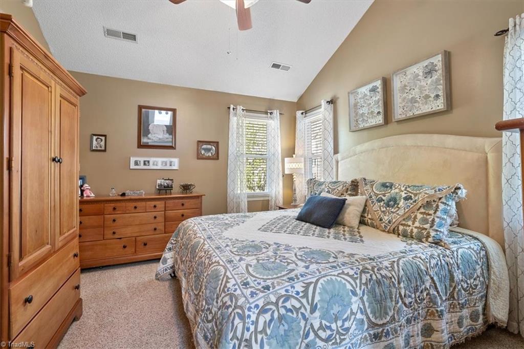 4117 Carroll Ridge Court High Point, NC 27265 - Photo 21 of 35 Another view of primary bedroom.