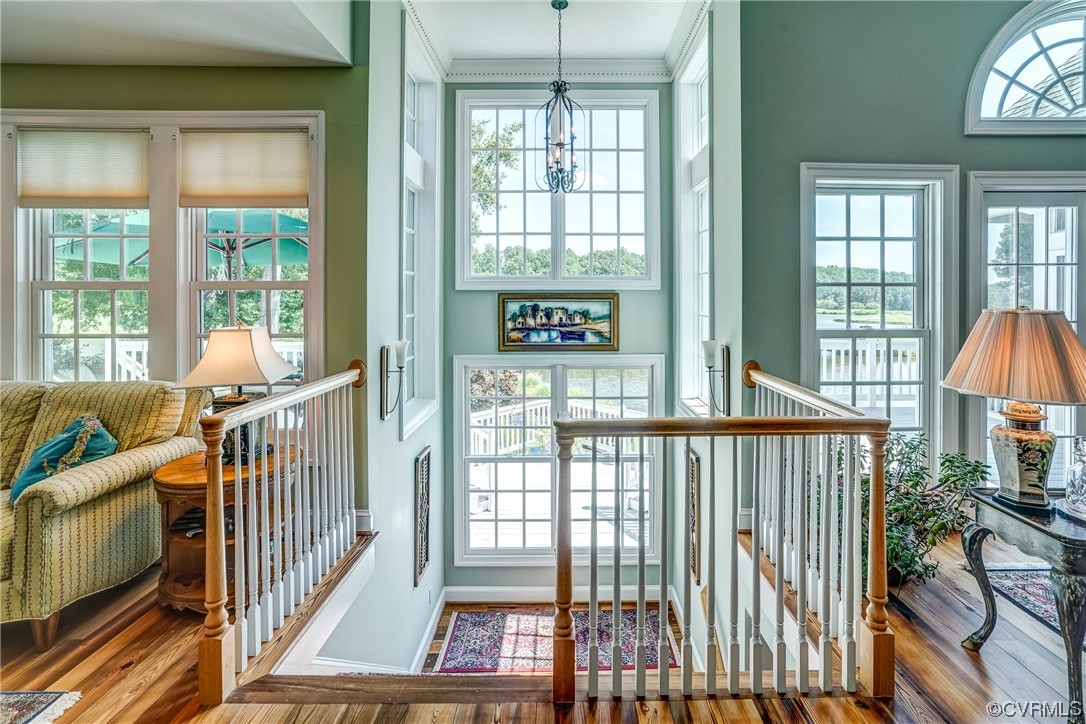 104 Longboat Williamsburg, VA 23188 - Photo 25 of 50 a view of a porch with furniture and floor to ceiling window