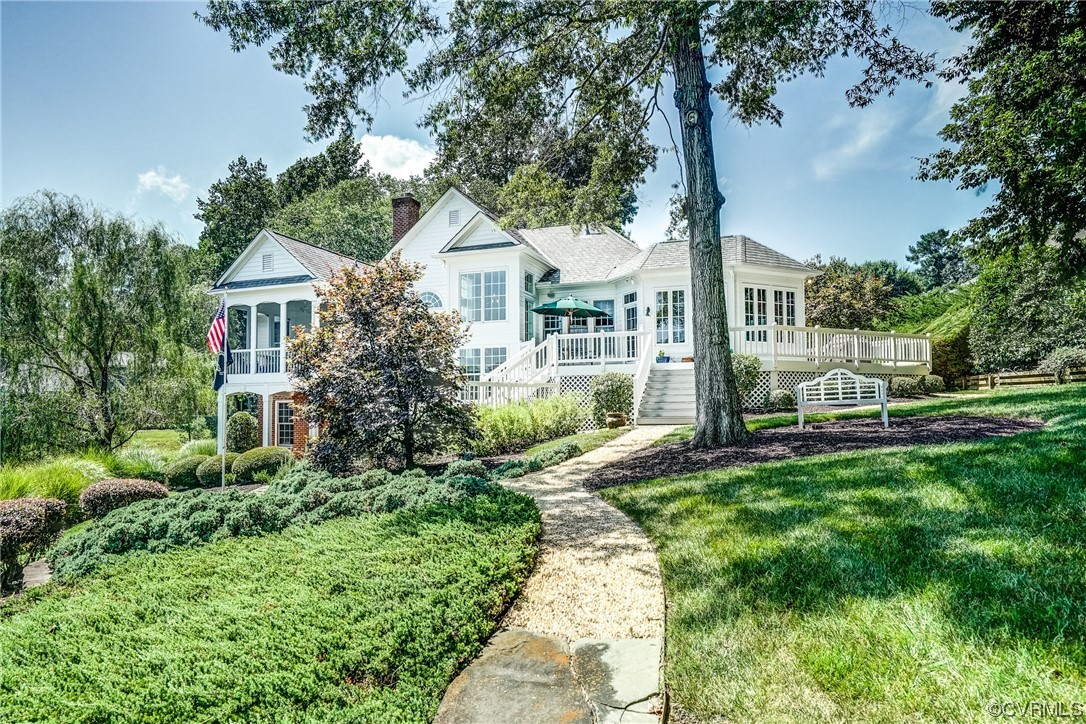 104 Longboat Williamsburg, VA 23188 - Photo 42 of 50 a front view of a house with a yard