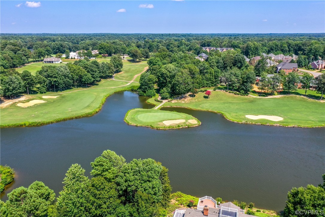 104 Longboat Williamsburg, VA 23188 - Photo 46 of 50 an aerial view of a house