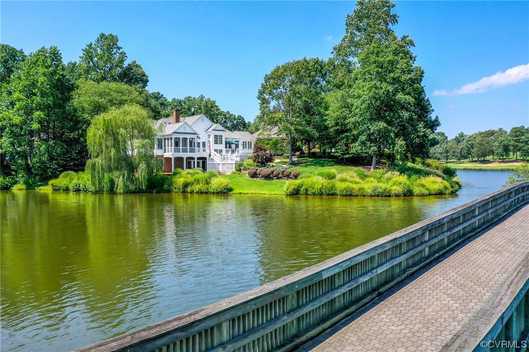 104 Longboat Williamsburg, VA 23188 - Photo 47 of 50 a view of lake
