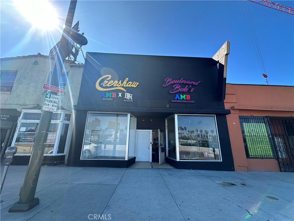 4703-4705 Crenshaw Blvd