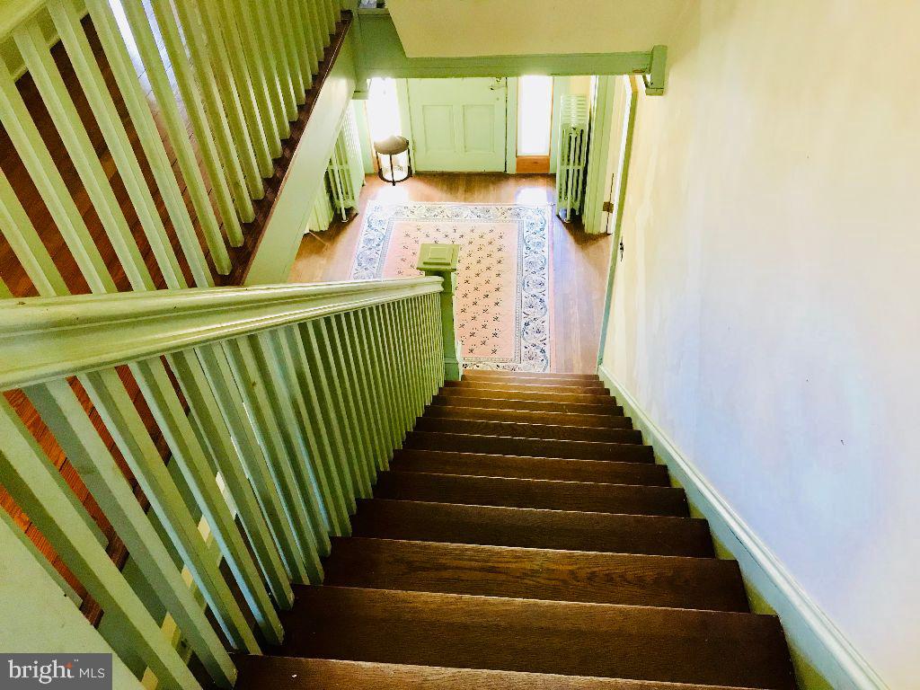 11329 Old Princess Anne Road Princess Anne, MD 21853 - Photo 18 of 24 Bedroom Stairway to First Floor Foyer