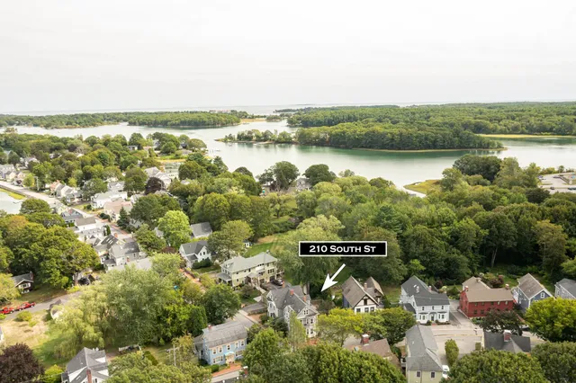 $999,000 | 210 South Street, Portsmouth, NH 03801