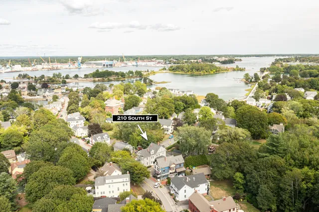 $999,000 | 210 South Street, Portsmouth, NH 03801