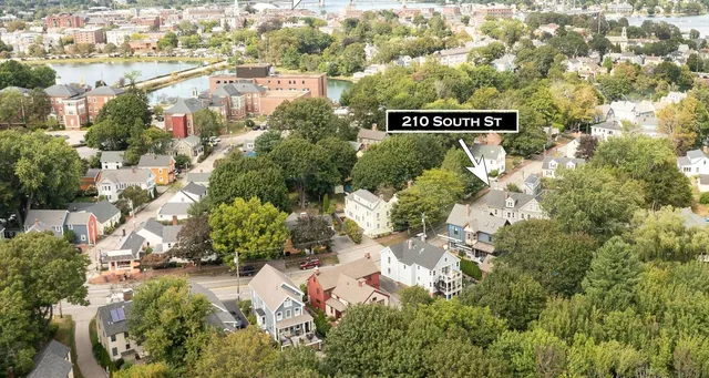 $999,000 | 210 South Street, Portsmouth, NH 03801