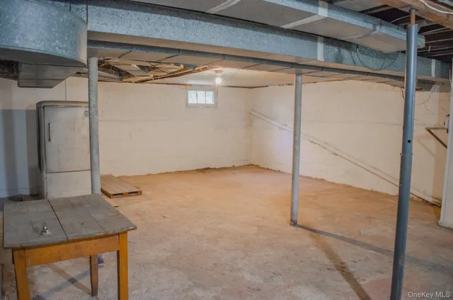 a view of small space