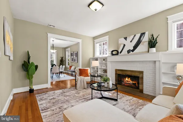 $1,375,000 | 3706 Jenifer Street Northwest, Washington, DC 20015