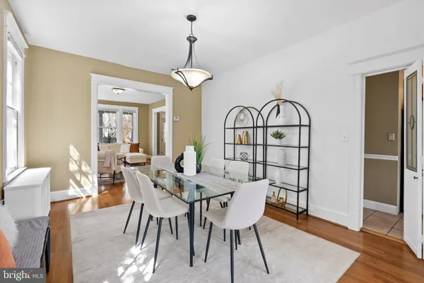 $1,375,000 | 3706 Jenifer Street Northwest, Washington, DC 20015