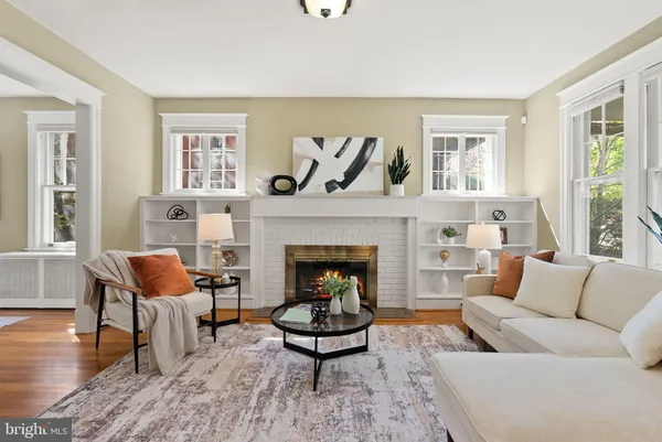 $1,375,000 | 3706 Jenifer Street Northwest, Washington, DC 20015