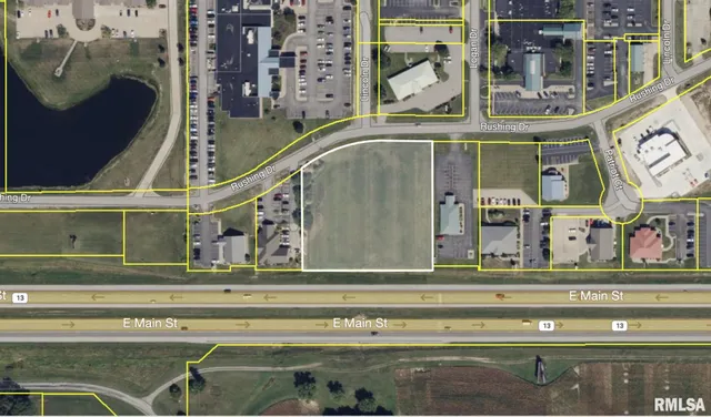 $784,800 | 0 Rushing Drive, Herrin, IL 62948