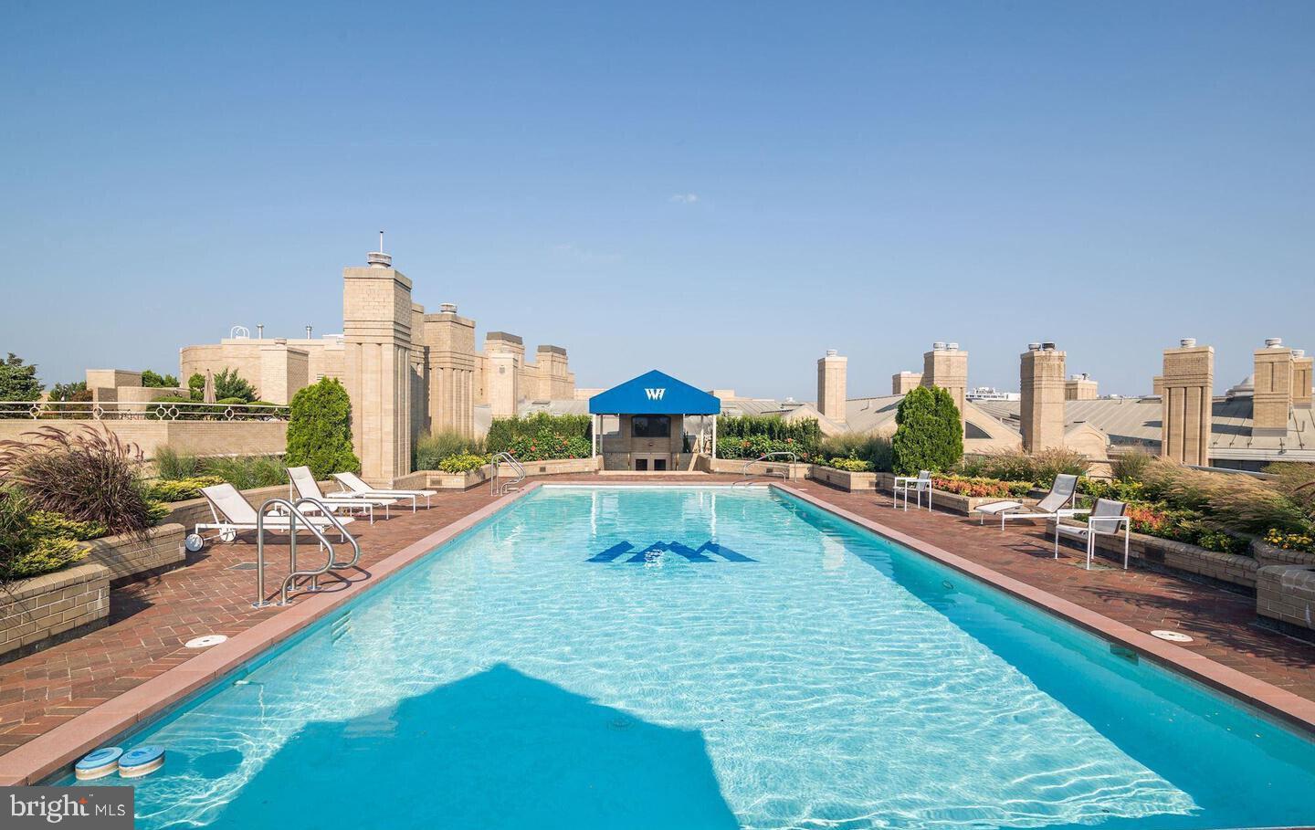 3030 K Street Northwest, Unit 203 Washington, DC 20007 - Photo 18 of 22