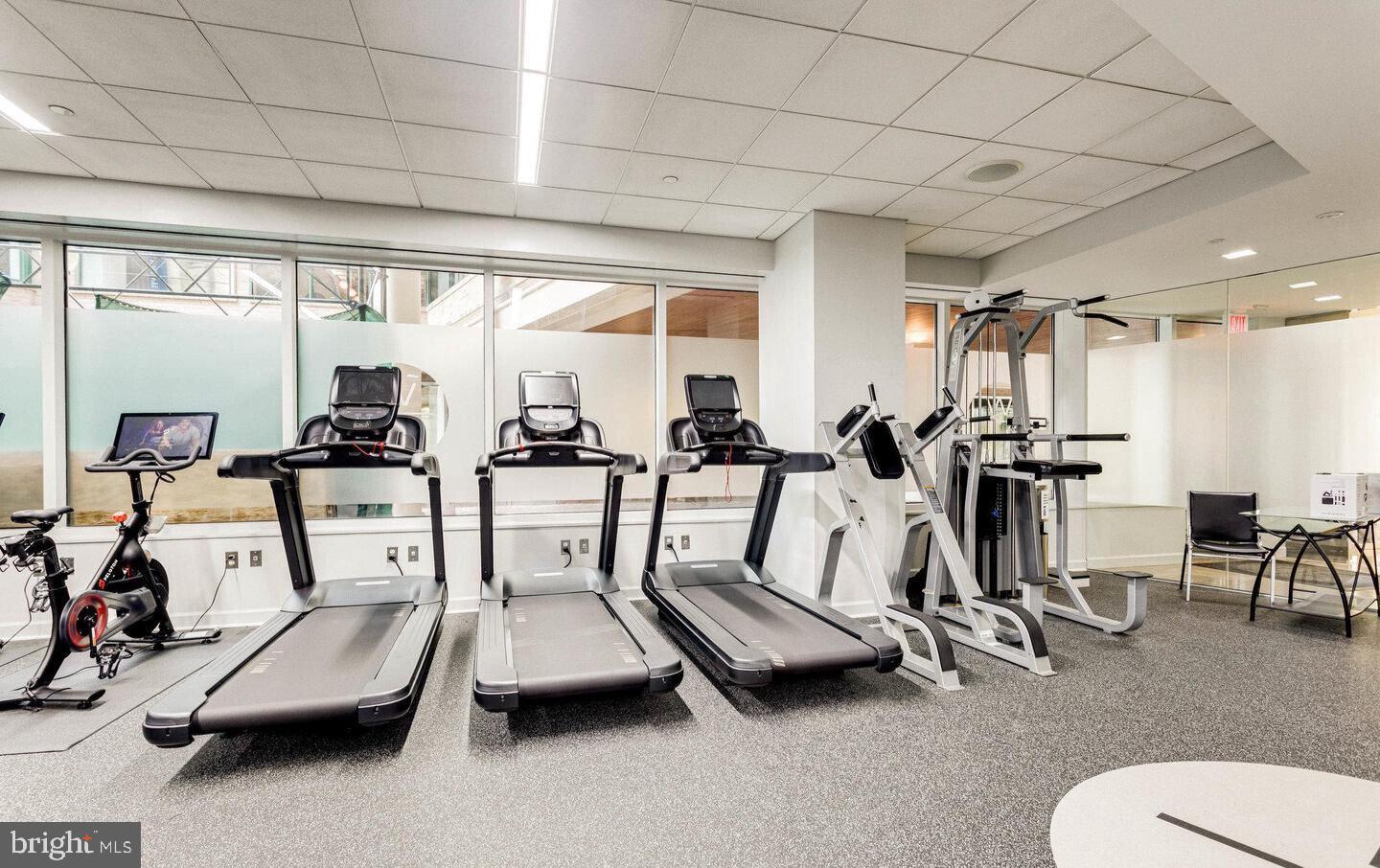 3030 K Street Northwest, Unit 203 Washington, DC 20007 - Photo 19 of 22