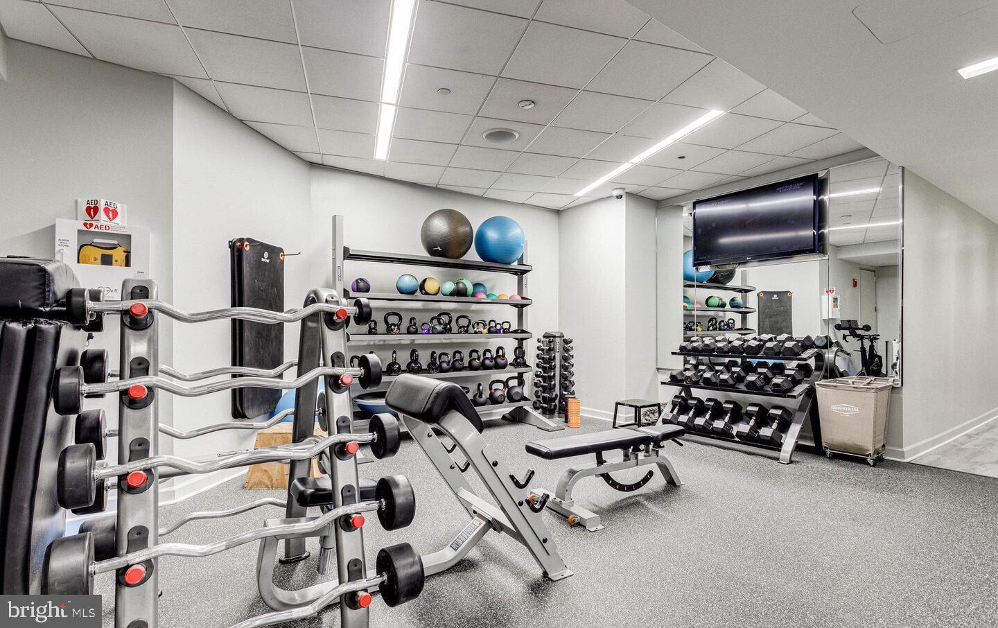 3030 K Street Northwest, Unit 203 Washington, DC 20007 - Photo 20 of 22